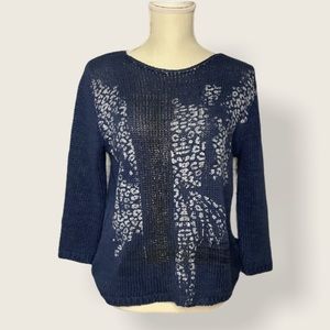 Le Zazies Paris Knit Sweater